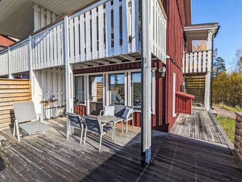 Idkerberget Apartment | Apartment Rämsbyn by Interhome