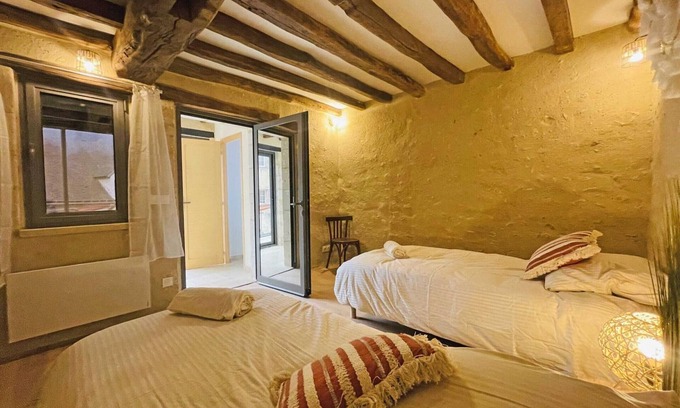 Remalard-en-Perche Apartment | Apartment Rémalard, 2 bedrooms, 4 persons