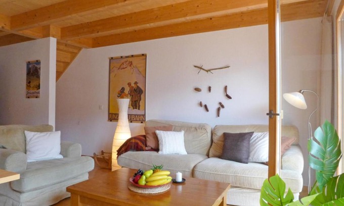 Wengen Apartment | Apartment Racer's Retreat Apt-2 by Interhome