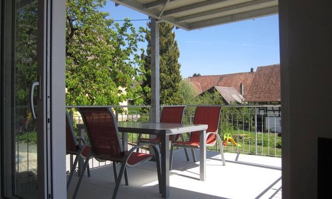 Salem Apartment | Apartment 'Red Delicious' with Shared Terrace, Shared Garden and Wi-Fi