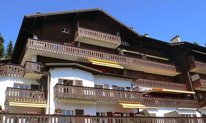 Arveyes Apartment | Apartment Regina D3 in Villars - 5 persons, 2 bedrooms