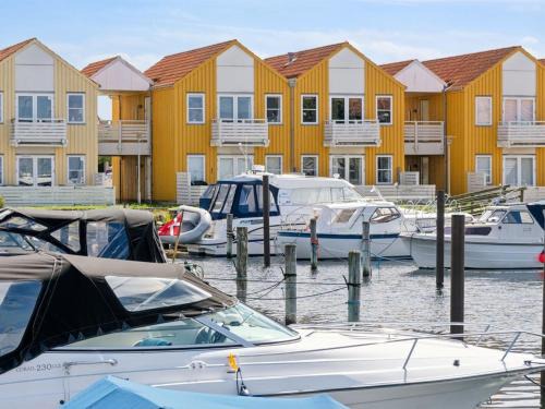 Rudkobing Apartment | Apartment Reimer - 10m from the sea by Interhome