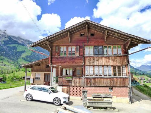Frutigen Apartment | Apartment Reinisch by Interhome