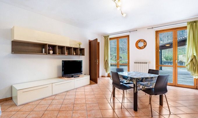 Mesenzana Apartment | Apartment 'Relax E Natura' with Mountain View and Wi-Fi