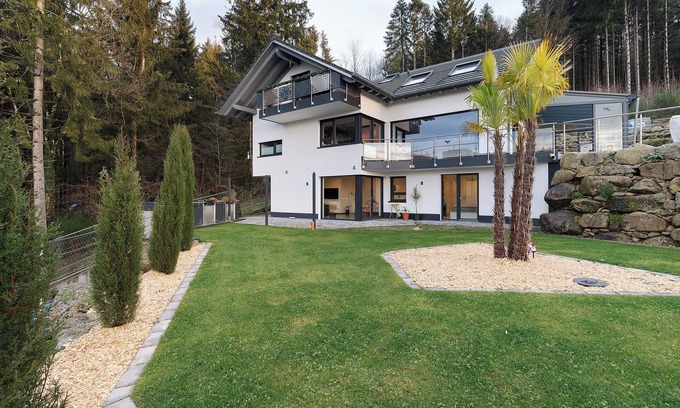 Sasbachwalden Apartment | Apartment 'Relax Oase' with Mountain View, Private Terrace and Wi-Fi