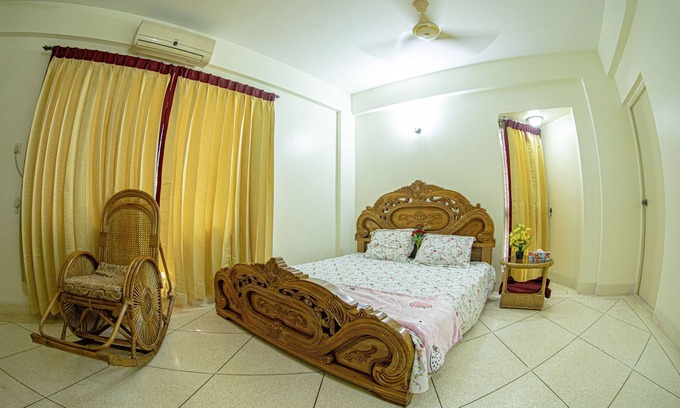 Banani Apartment | Apartment Rent with 24 hours security