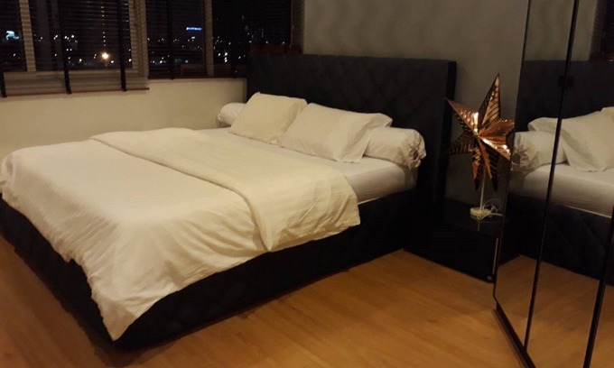 Wat Bowon Niwet Apartment | Apartment residence (Condominium)