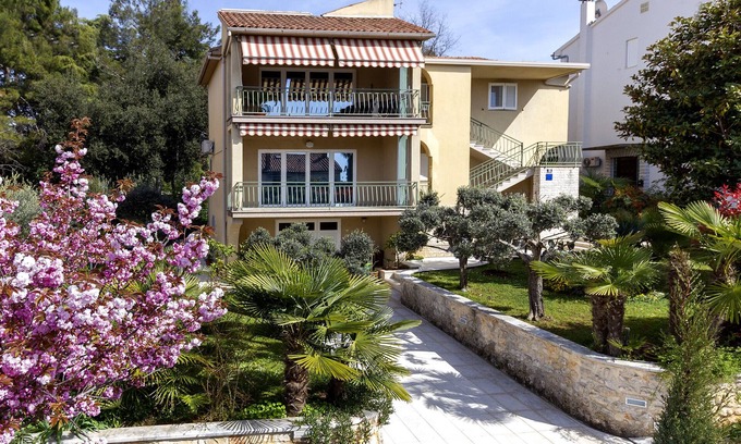 Porec Apartment | Apartment Rocco with balcony in Poreč