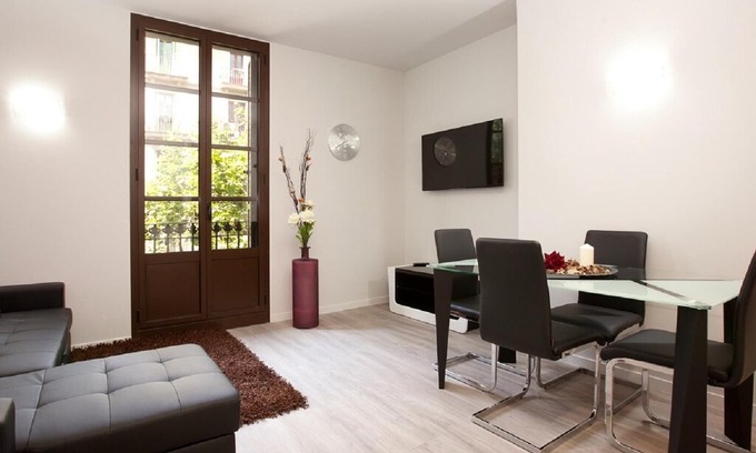 Dreta de l'Eixample Apartment | Apartment Roger 4-1 eixample