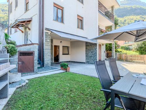 Verceia Apartment | Apartment Rolando by Interhome