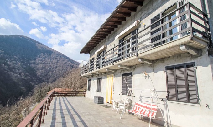 Aurano Apartment | Apartment Rudi by Interhome
