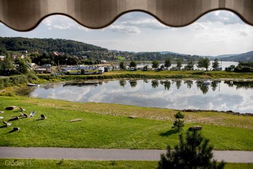Grodek Nad Dunajcem Apartment | Apartment Słoneczny Gródek 11