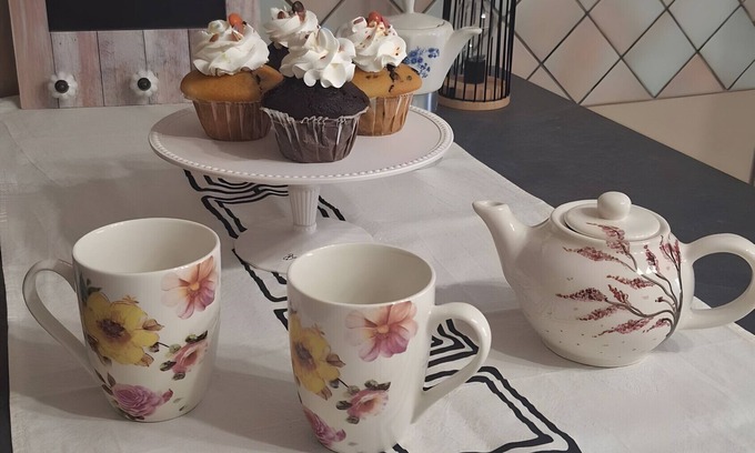 Fiumefreddo di Sicilia Apartment | Apartment 'Sicily Sweet Home' with Sea View, Wi-Fi and Air Conditioning