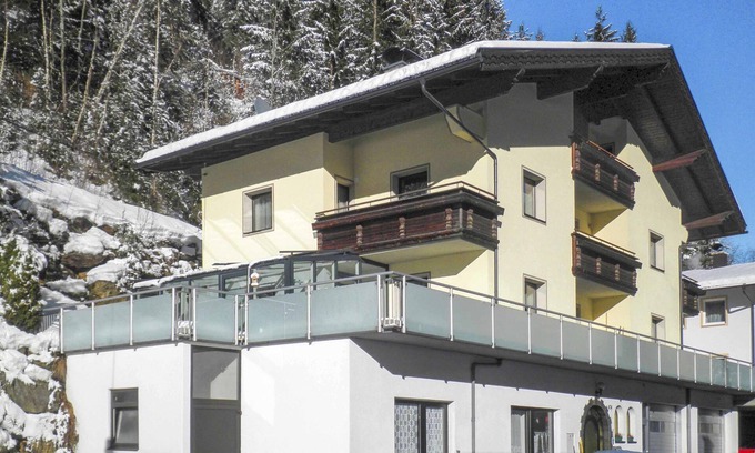 Kappl Apartment | Apartment Sabine by Interhome