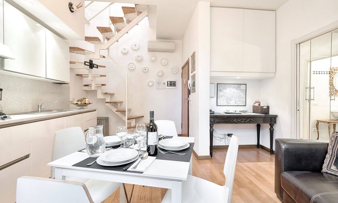 San Lorenzo Apartment | Apartment Santa Reparata Elegant in Florence, an elegant and original property