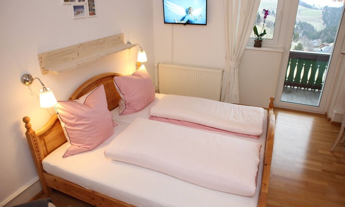 Hofsgrund Apartment | Apartment Schauinsland, beautiful view, hiking, mountain biking, recreation