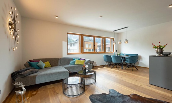 Walchsee Apartment | Apartment Seeglück am Walchsee - sehr stylisch, zentral und neuerbaut