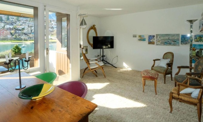 Spiez Apartment | Apartment Seewohnung 2