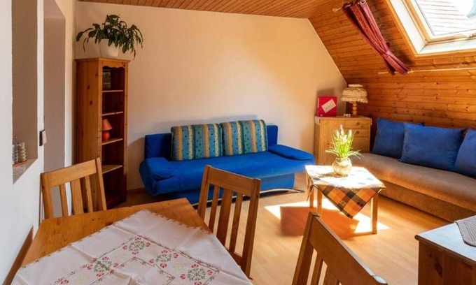 Grossheppach Apartment | Apartment Sila 1 with 50sqm, 1 bedroom for max. 6 people