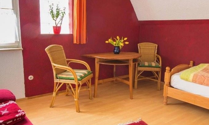 Grossheppach Apartment | Apartment Sila 2 with 48sqm, 2 bedrooms for max. 5 people
