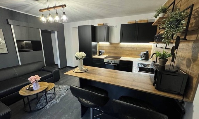 Banska Bystrica Apartment | Apartment DEKO, Town Centre by main Square!