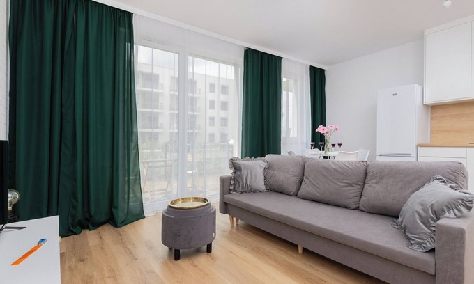 Stogi Apartment | Apartment Skiby & Parking by Renters