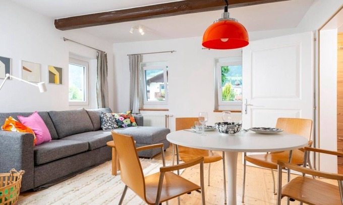Aich Apartment | Apartment Sopherl 1 (50 m²) - Apartments Sopherl by myNests