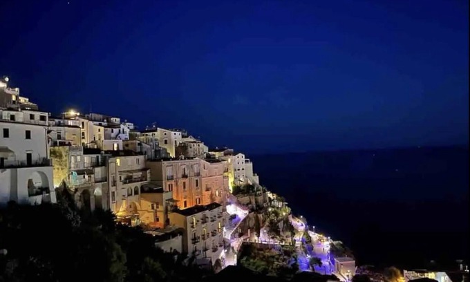 Sperlonga Apartment | Apartment 'Sperlonga Con Vista Sulle Isole' with Balcony