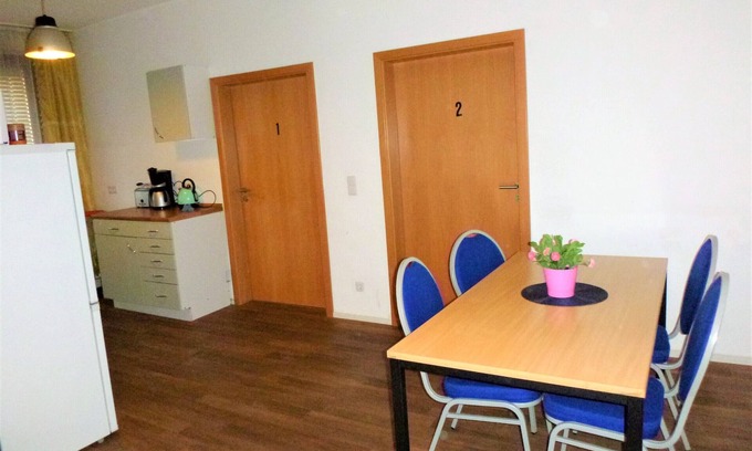 Mitte Apartment | Apartment Standard 2 OG