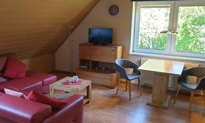 Muden Apartment | Apartment-Standard-Private Bathroom-Woodland view-FW1