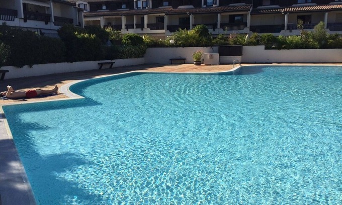 Cap-Ferret Apartment | Apartment standing Cap Ferret center