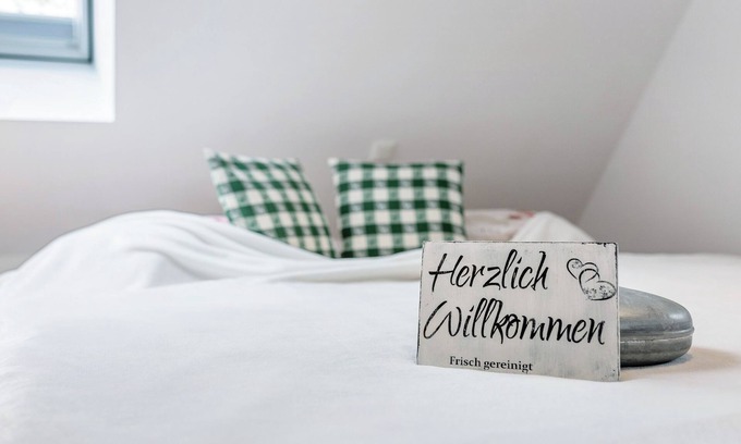 Waischenfeld Apartment | Apartment 'Stub'n Ludwig' with Shared Terrace, Shared Garden and Wi-Fi