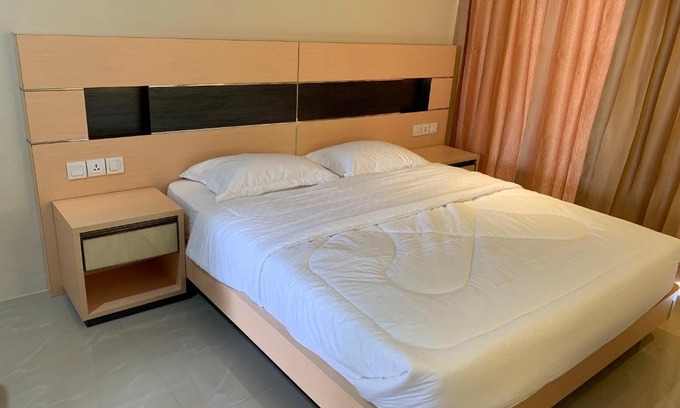 Lubuk Baja Apartment | Apartment Studio at Nagoya Thamrin City Blok A 12th Floor