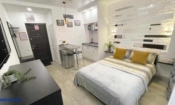 Irpin Apartment | Apartment Studio New York 92