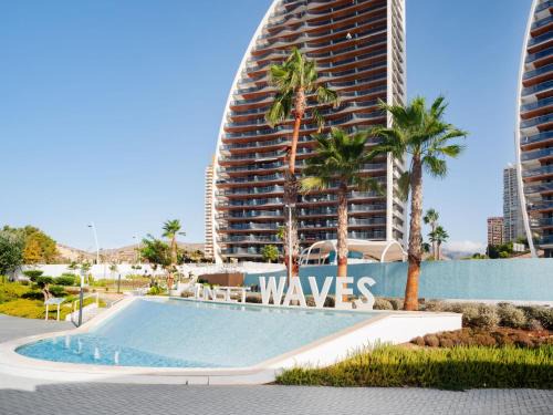Benidorm Apartment | Apartment Sunset waves by Interhome