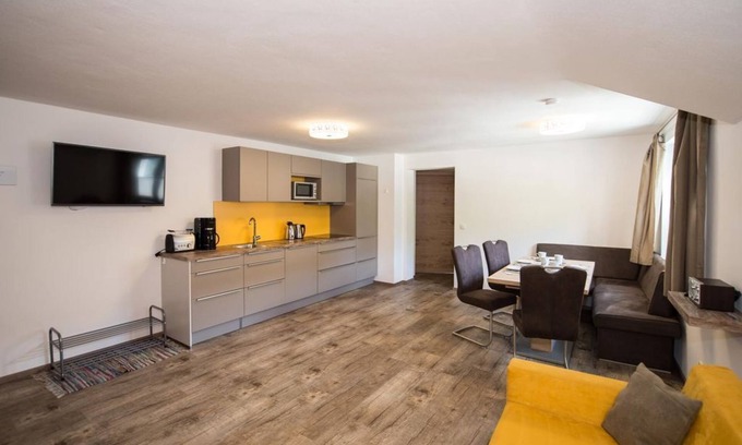 Rauris Apartment | Apartment Superior with balcony 4-6P. #9 - Apartment Haus Renate