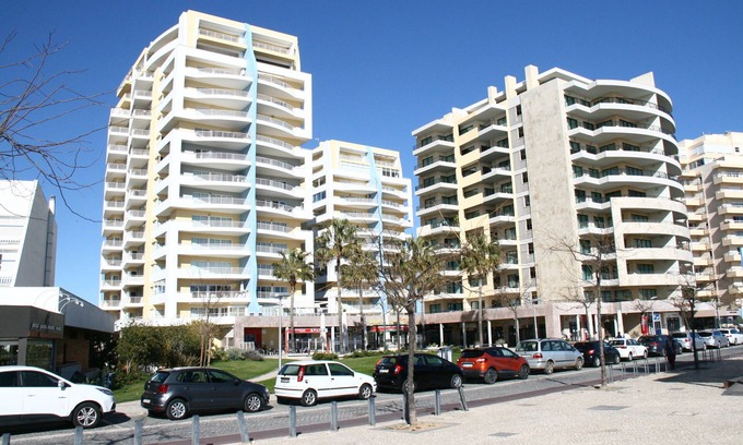 Praia da Rocha Apartment | Apartment T2 Sea View - Varandas do Sol