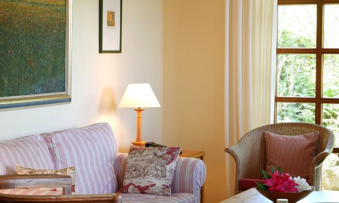 Sasbachwalden Apartment | Apartment 'Talblick' with Mountain View, Shared Pool and Wi-Fi