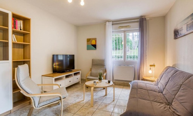 Capbreton Apartment | Apartment Tassigny by Interhome