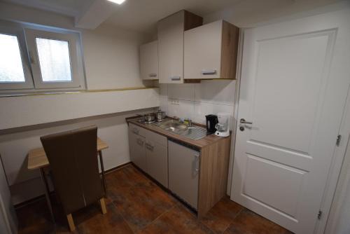 Schmidener Vorstadt Apartment | Apartment Terrotstraße