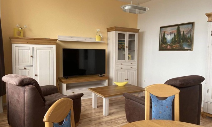 Thale Apartment | Apartment Teufelsmauerblick - Apartments with a wide view