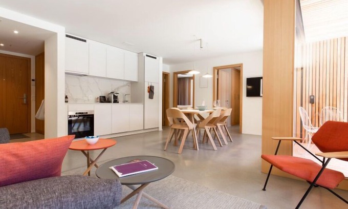 Flims Apartment | Apartment The Hide Apartments 3.5-Zimmer in Flims - 6 persons, 2 bedrooms