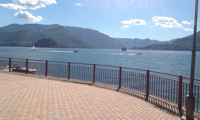 Varenna Apartment | APARTMENT TO LET in the beautiful town of Varenna: