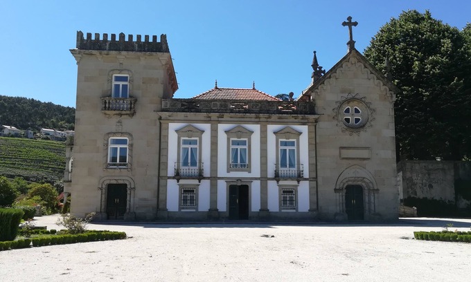 Baiao Apartment | Apartment Torre in a Manor House