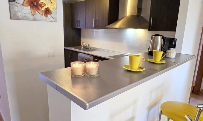 Los Martinez Apartment | Apartment Torre-Pacheco, 2 bedrooms, 4 persons