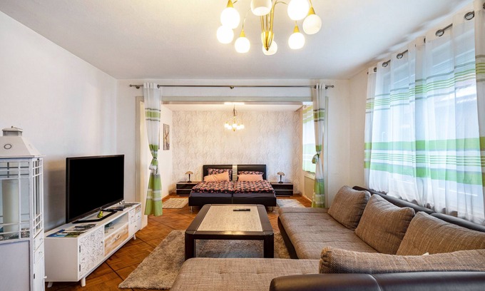 Sand Apartment | Apartment 'Traumschmiede' with Wi-Fi