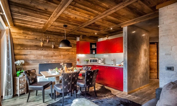 La Villa Apartment | Apartment type A 4 Pers.