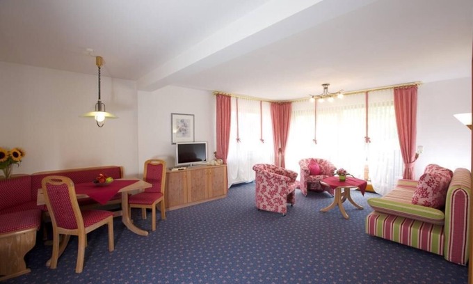 Tonbach Apartment | Apartment type A, 55-60sqm, 1 bedroom, max. 3 persons