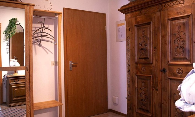 Bad Bayersoien Apartment | Apartment Type B - Apartment house Hörnleblick
