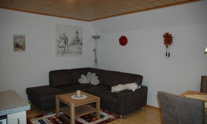 Todtmoos Apartment | Apartment - Type C